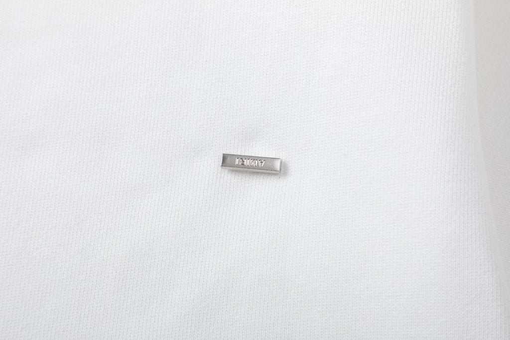 AMRl snake-print Hoodie