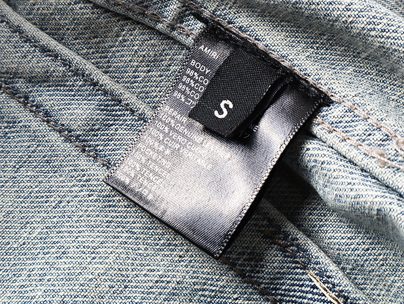 AMRI Vintage Pegasus Jacket