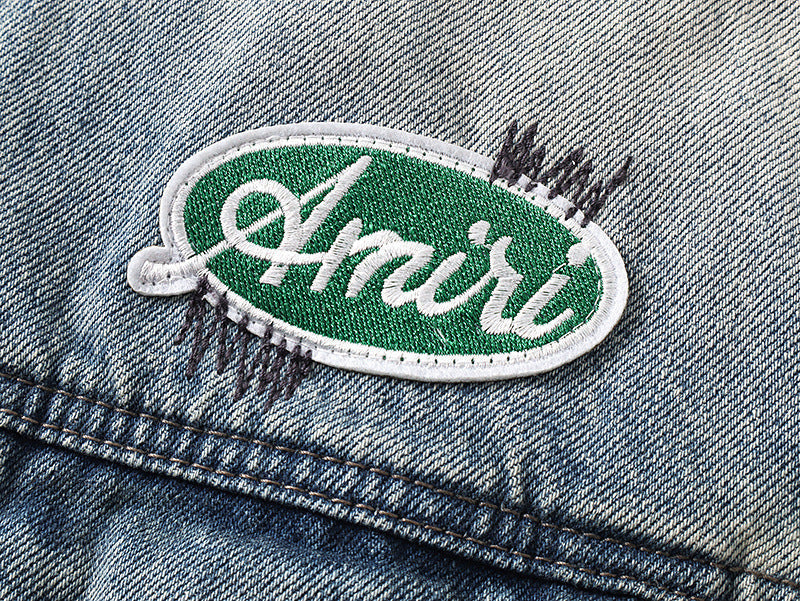 AMRI Vintage Pegasus Jacket