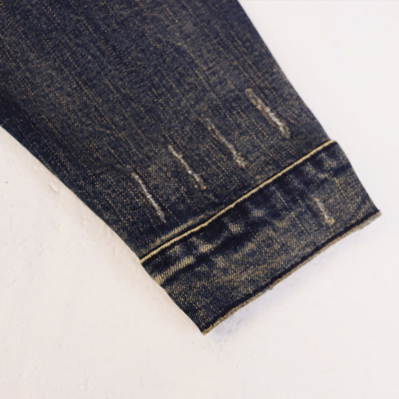 PURPLE BRAND Denim Jacket #6555