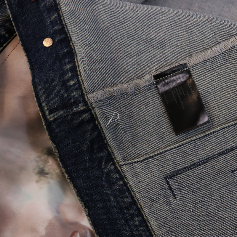 PURPLE BRAND Denim Jacket #6555