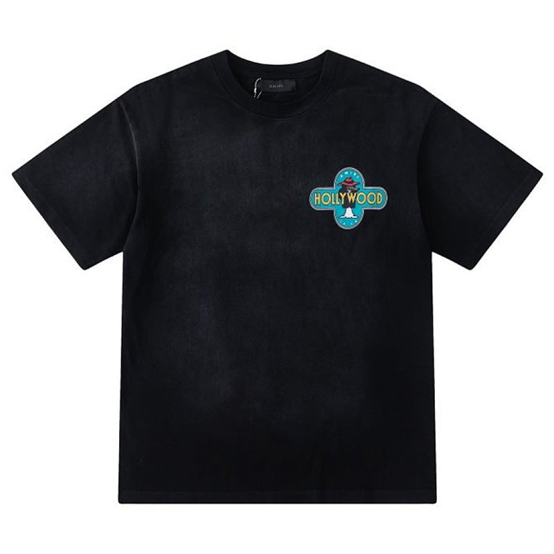 AMRI HOLLYWOOD WOLF T-Shirt