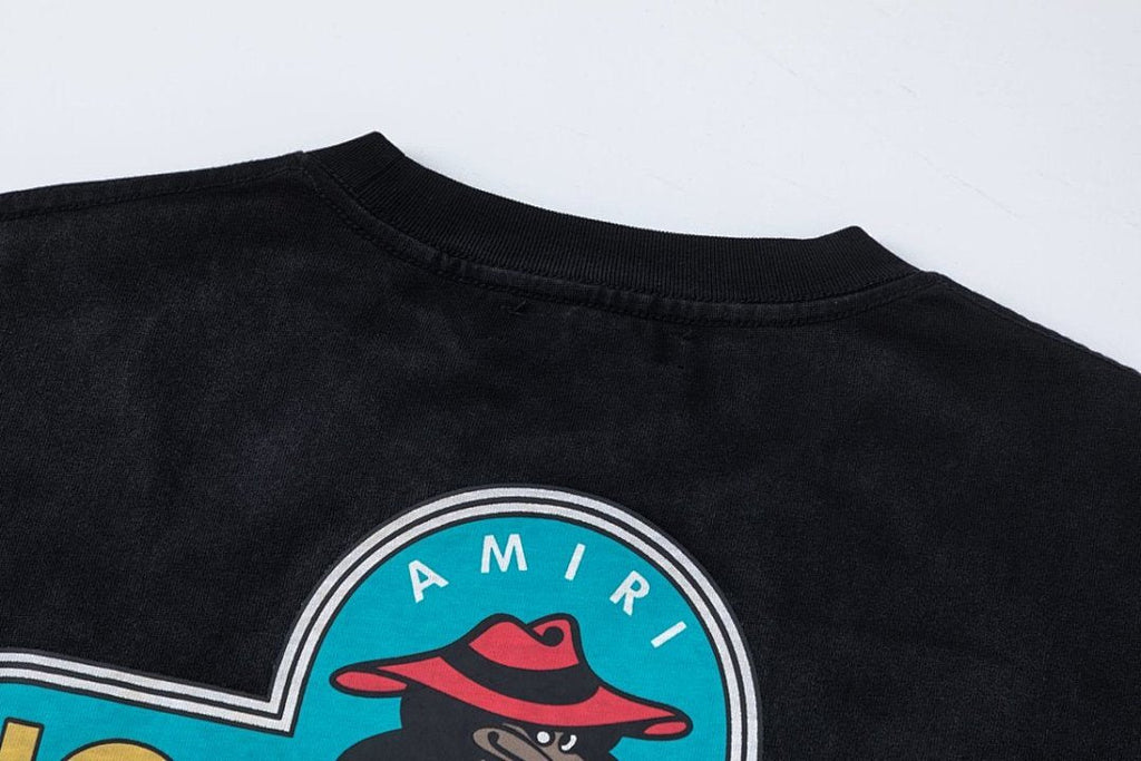 AMRI HOLLYWOOD WOLF T-Shirt