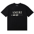 AMRI Logo-Appliquéd Distressed Cotton-Jersey T-Shirts