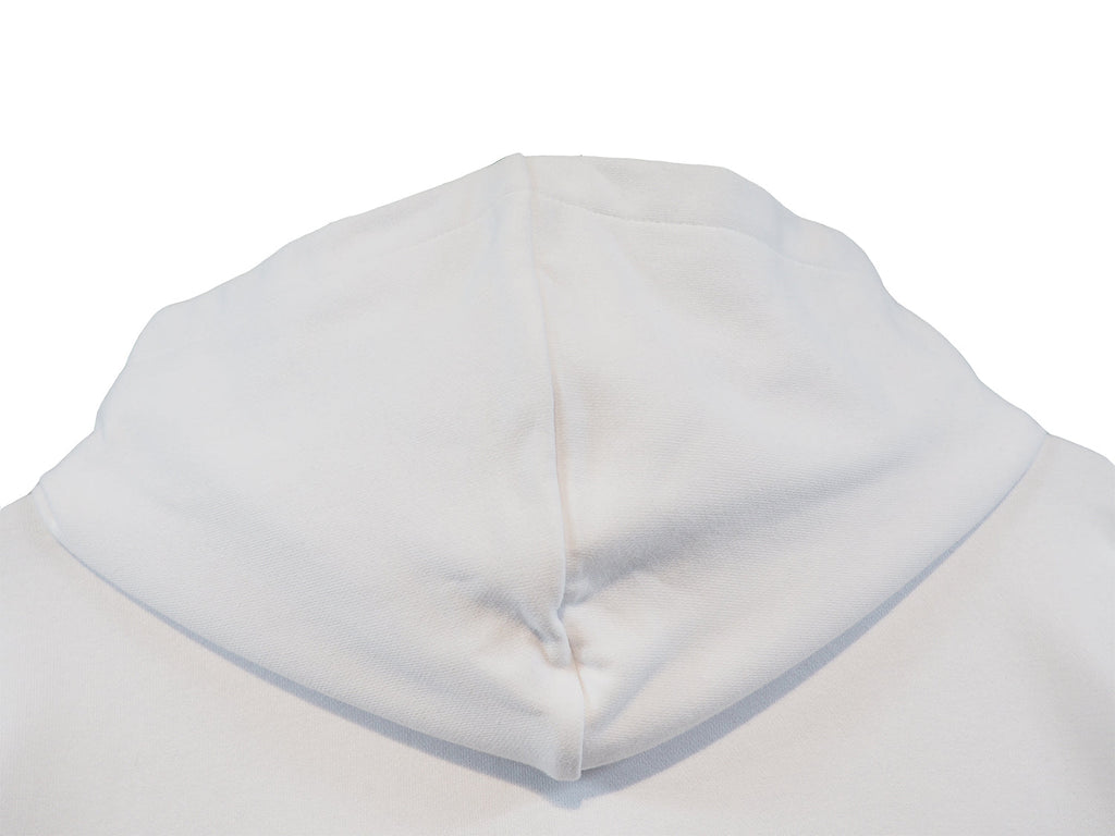 AMRI Hoodie White
