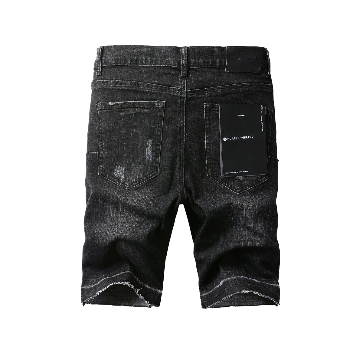 Purple Brand Denim Shorts #5083