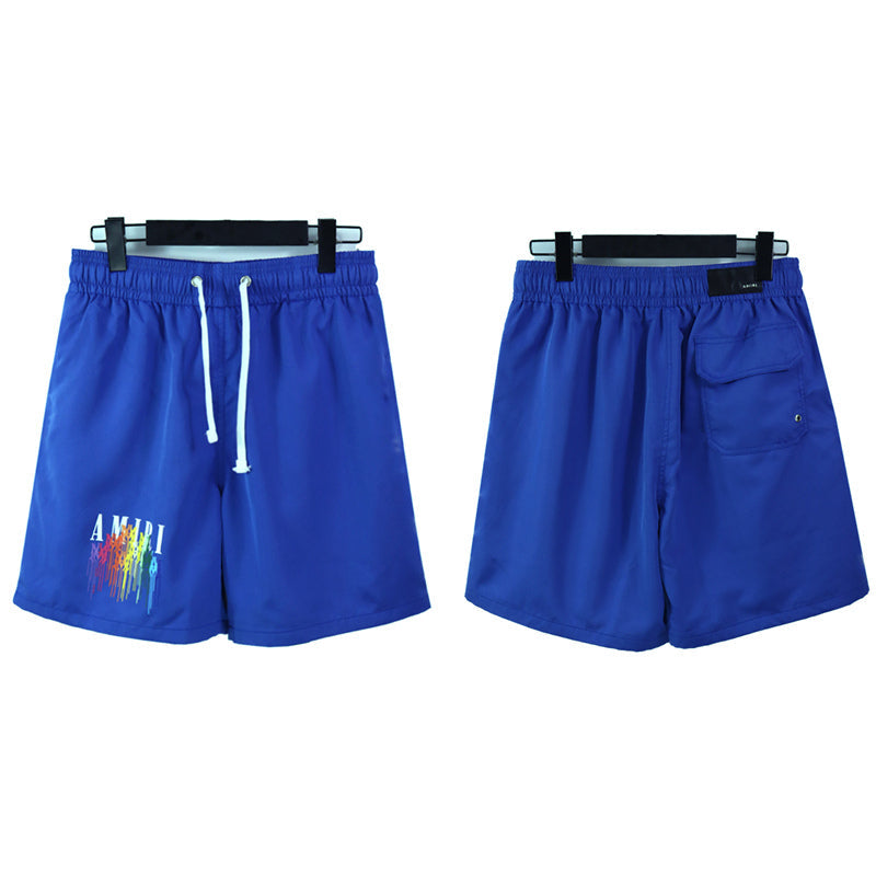 AMRI T-Shirt And Shorts Suit