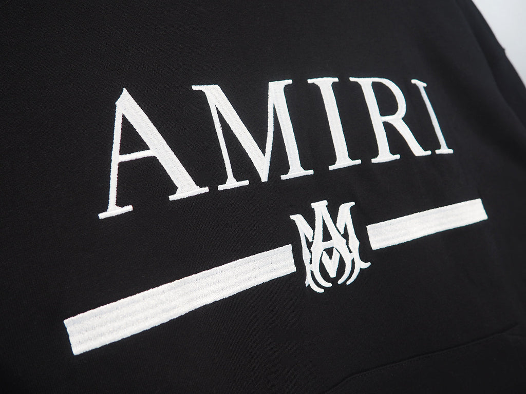 AMRI Hoodie Black