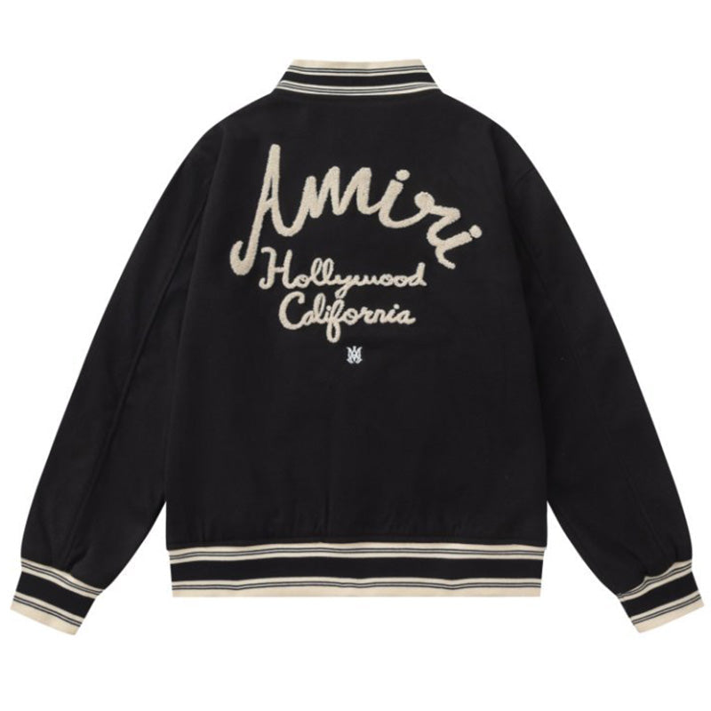 AMRl Hollywood Bomber Jacket