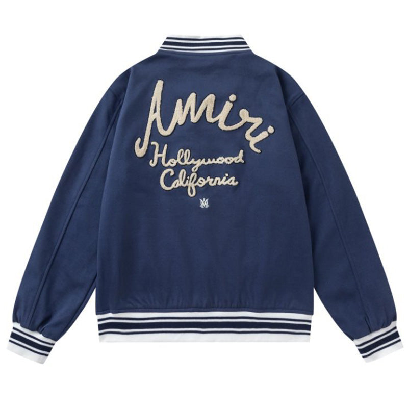 AMRl Hollywood Bomber Jacket