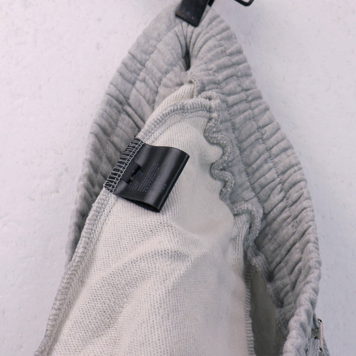 AMRI Logo-Embroidered Cotton-Jersey Pant