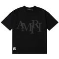 AMRI Staggered Logo T-shirt