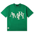 AMRI Staggered Logo T-shirt