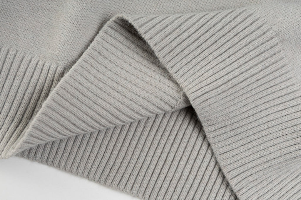 AMI Paris Classic Jacquard Heart Crewneck Sweater – 2025SS