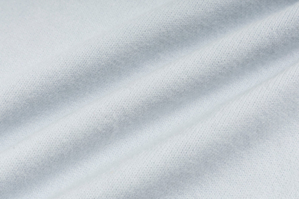 AMI Paris Classic Jacquard Heart Crewneck Sweater – 2025SS