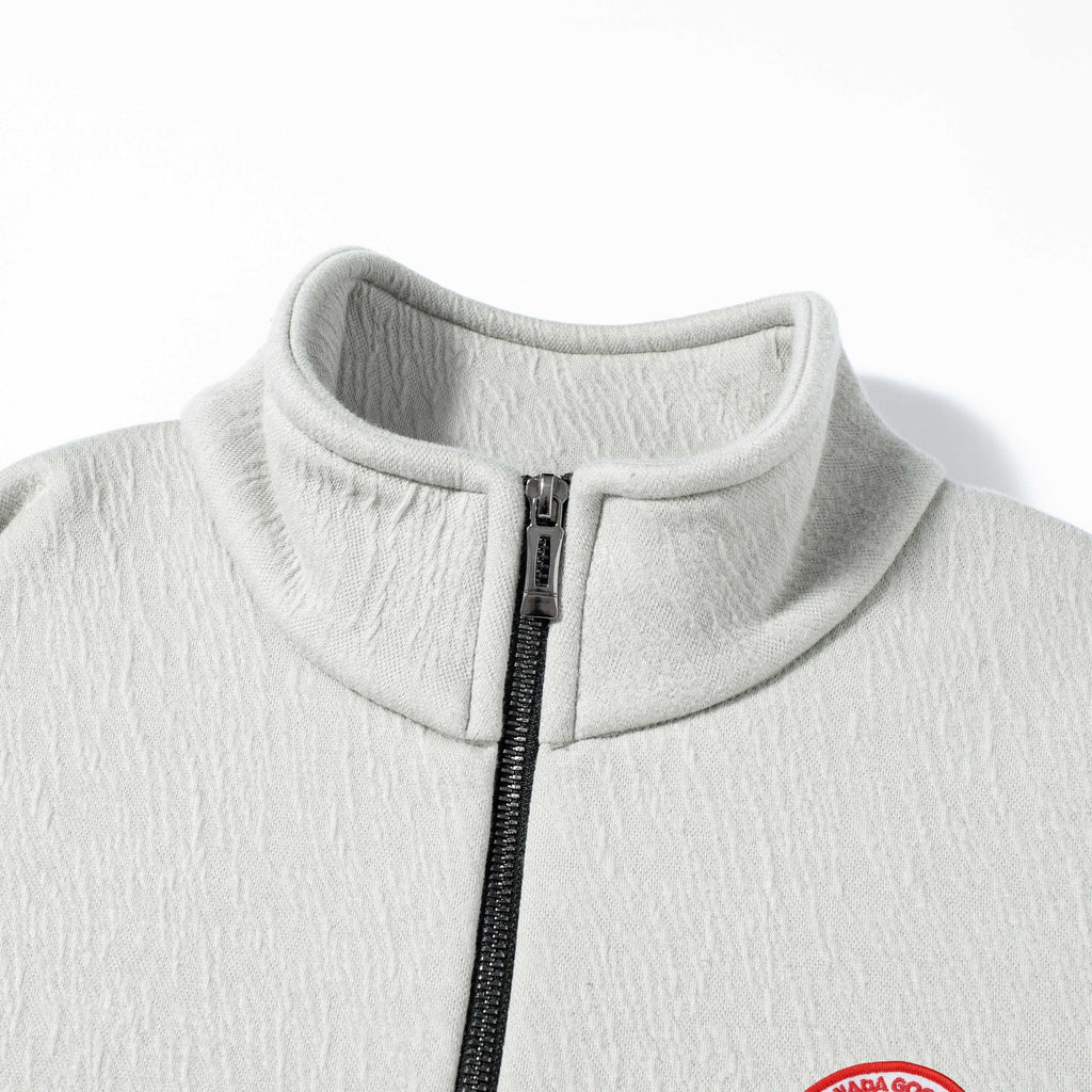 Canada Goose Half-Zip Fleece Sweatshirt