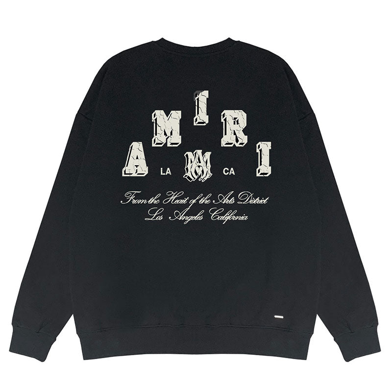 AMRI Sweatshirts S111