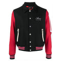 AMRI Lunar New Year Bones bomber jacket