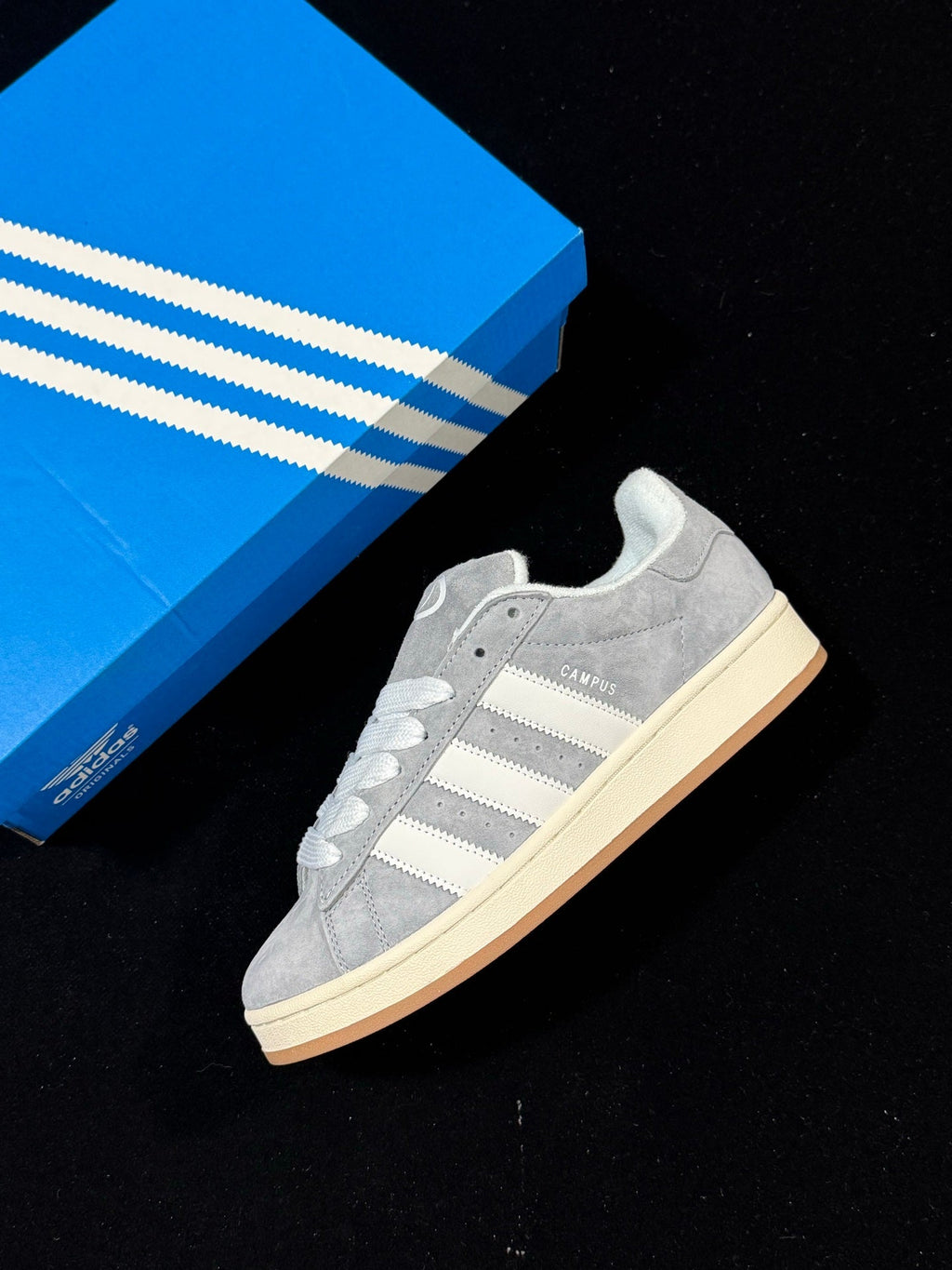 Adidas Originals Campus 00s Low-Top Sneakers