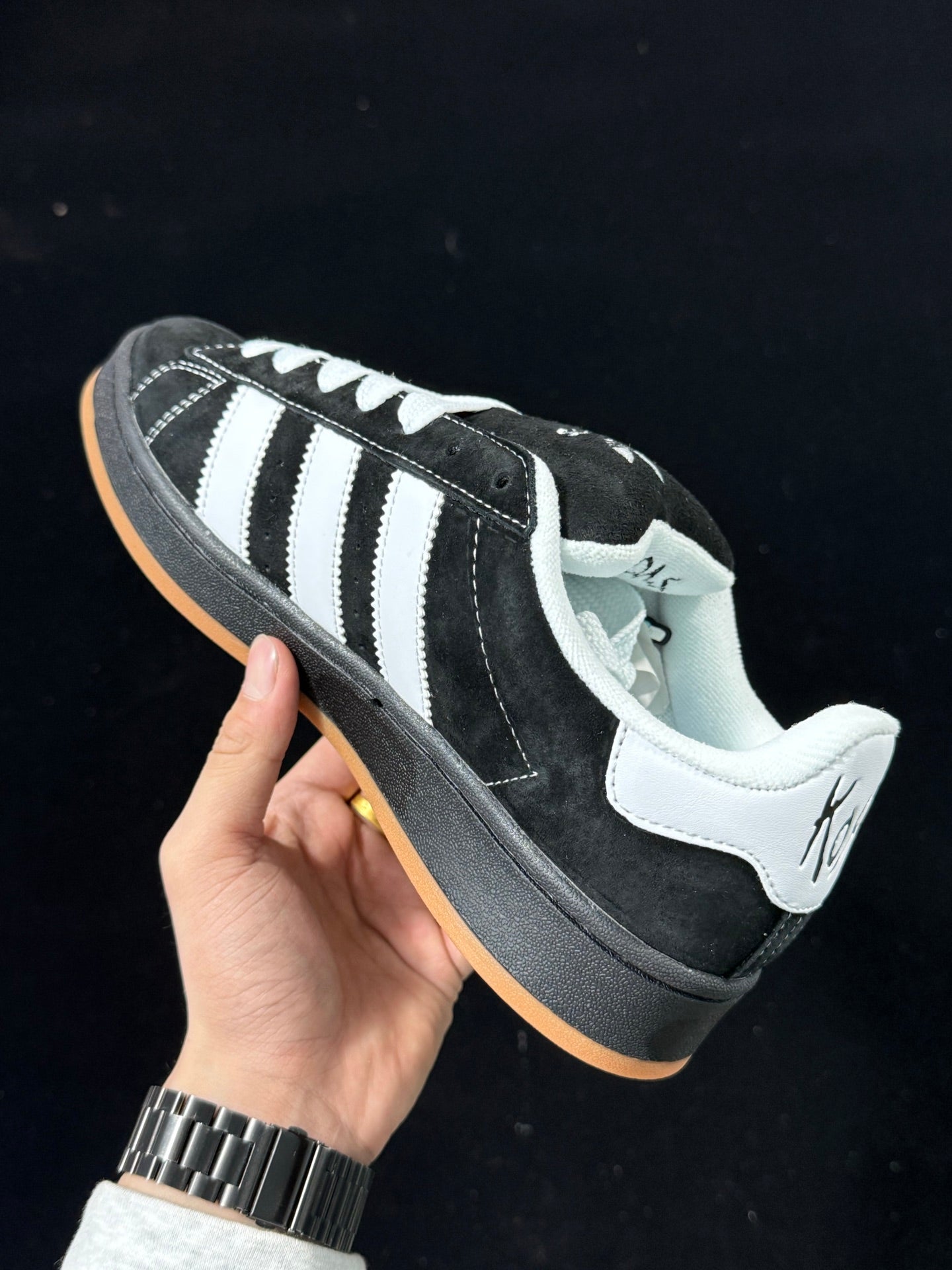 Adidas Originals Campus 00s Low-Top Sneakers