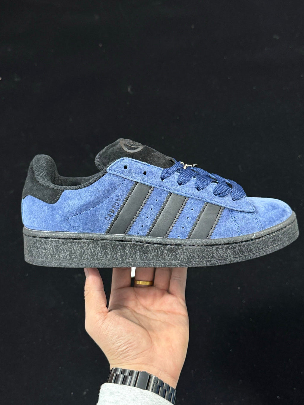 Adidas Originals Campus 00s Low-Top Sneakers