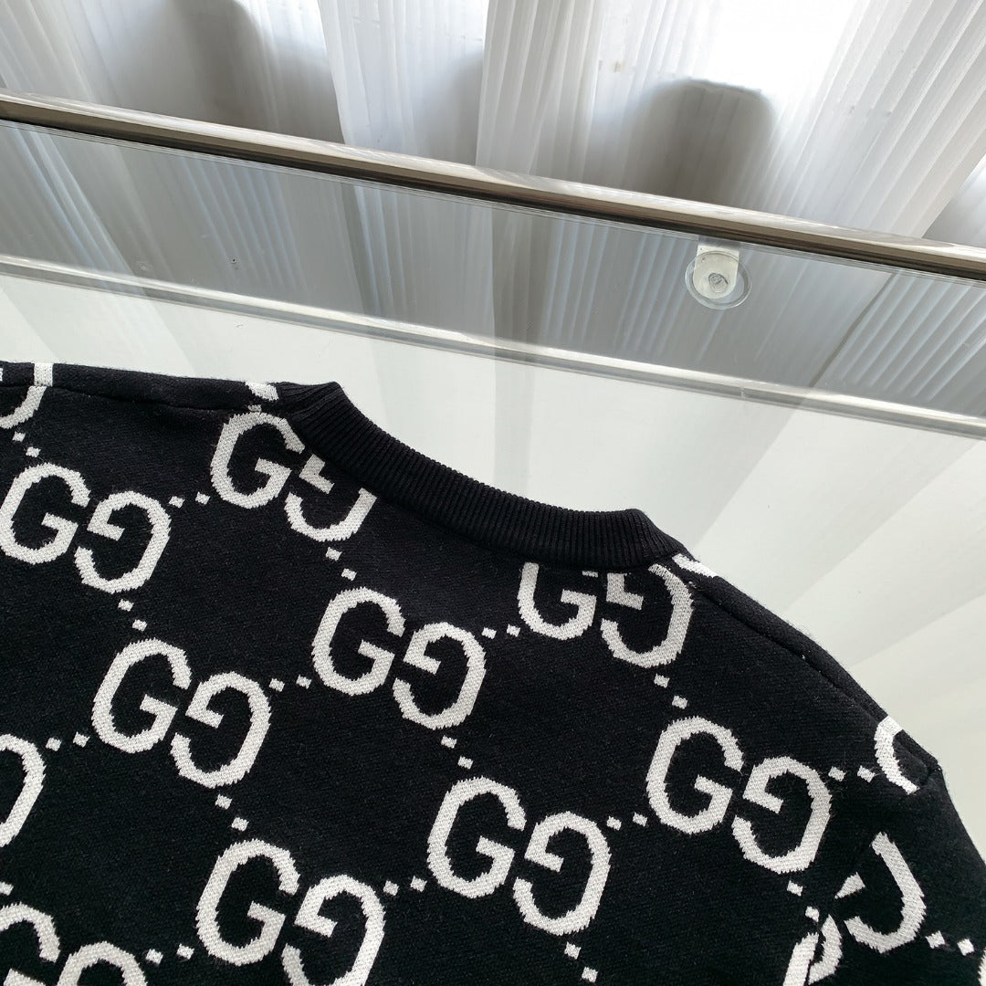 Gucci Crewneck Sweater – Autumn/Winter Collection