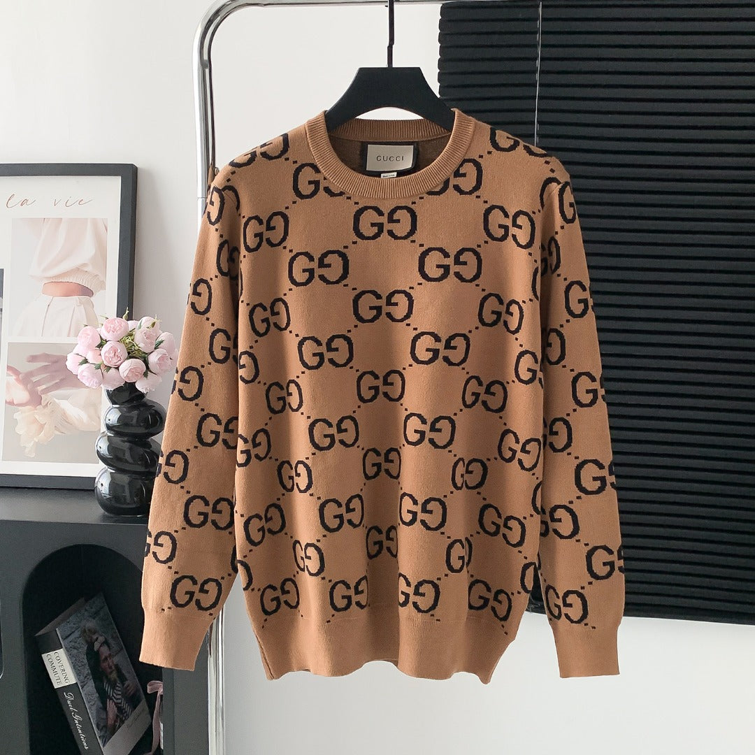 Gucci Crewneck Sweater – Autumn/Winter Collection
