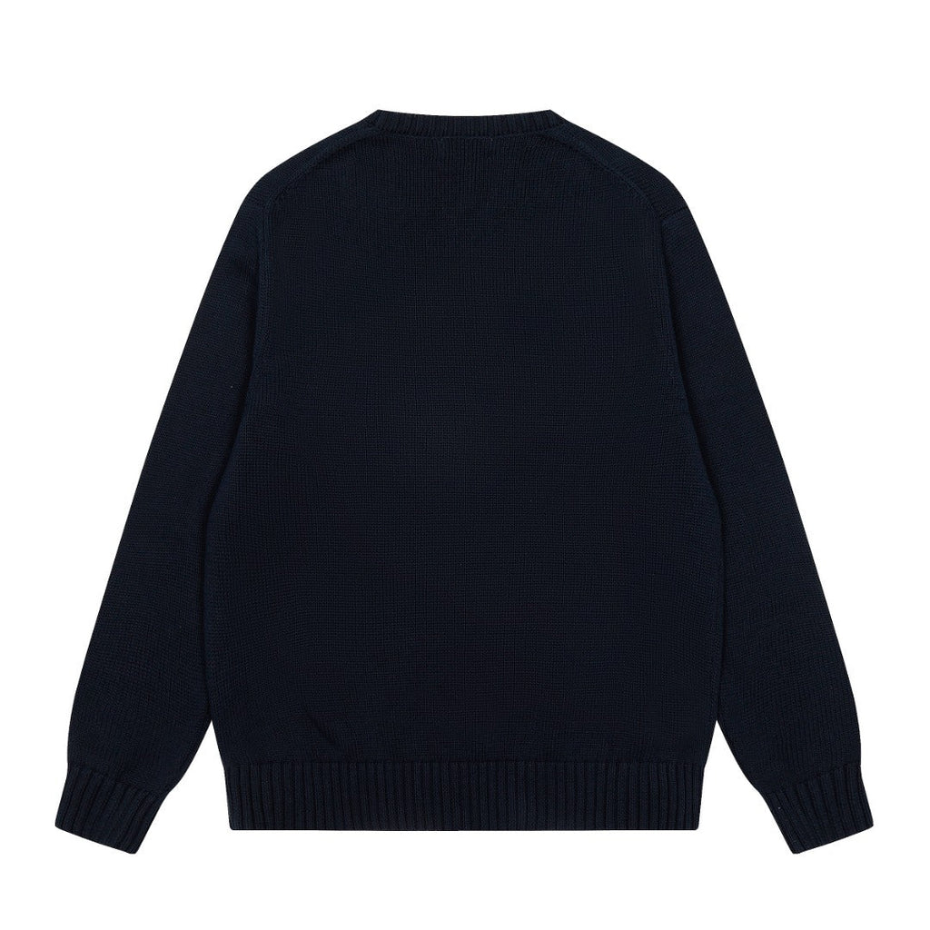 Ralph Lauren Bear Golf Knitted Sweater – Autumn/Winter Collection